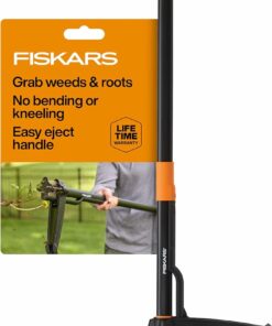 4-Claw Stand Up Weed Puller Tool MA12