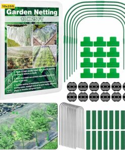 67 Pcs Garden Netting Kit MA16