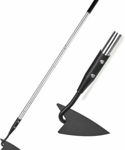Carbon Steel Triangle Garden Hoe MA6