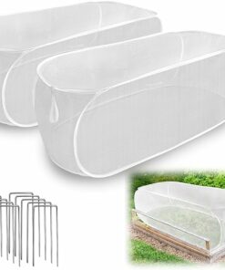 Garden Netting For Raised Beds MA17