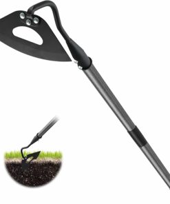 Hardened Hollow Hoe with Long Handle MA7