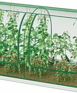 Large Tunnel Gardening Net MA19