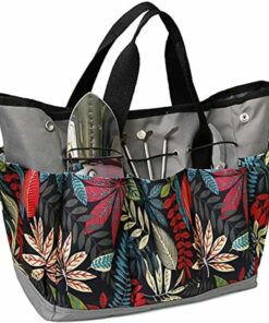 Maple Leaf Gardening Bag With 8 Pockets MA23